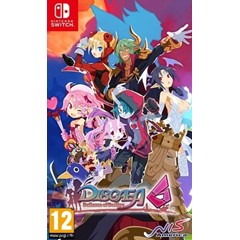 Disgaea 6: Defiance of Destiny 🎮 Nintendo Switch