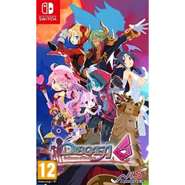 Disgaea 6: Defiance of Destiny 🎮 Nintendo Switch