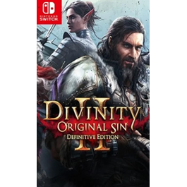 Divinity: Original Sin 2 Definitive Edition 🎮 Switch