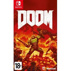 DOOM  🎮 Nintendo Switch