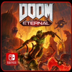 DOOM Eternal 🎮 Nintendo Switch