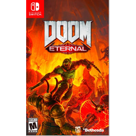 DOOM Eternal 🎮 Nintendo Switch