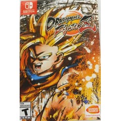 DRAGON BALL FIGHTERZ 🎮 Nintendo Switch