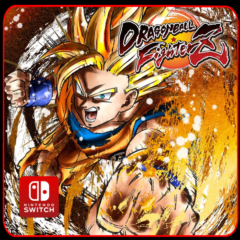 DRAGON BALL FIGHTERZ 🎮 Nintendo Switch