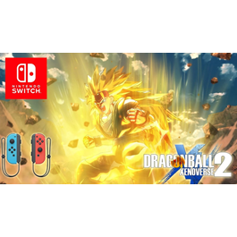 DRAGON BALL Xenoverse 2 🎮 Nintendo Switch