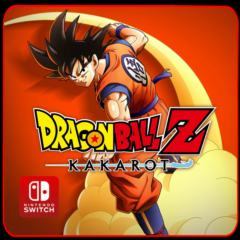 DRAGON BALL Z: KAKAROT 🎮 Nintendo Switch