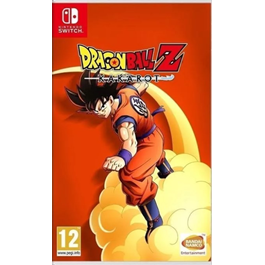 DRAGON BALL Z: KAKAROT 🎮 Nintendo Switch