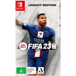 FIFA 23 Legacy Edition 🎮 Nintendo Switch