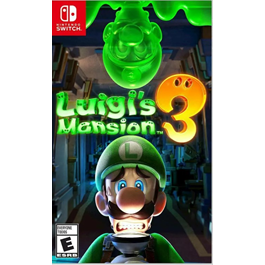 Luigi’s Mansion 3  🎮 Nintendo Switch