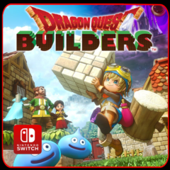 Dragon Quest Builders 🎮 Nintendo Switch