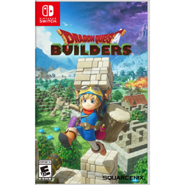 Dragon Quest Builders 🎮 Nintendo Switch