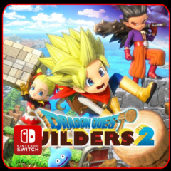 Dragon Quest Builders 2 🎮 Nintendo Switch