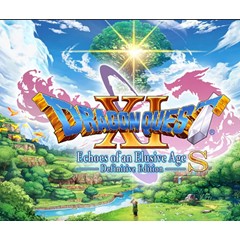 DRAGON QUEST XI S: Echoes of an Elusive Age  🎮 Switch