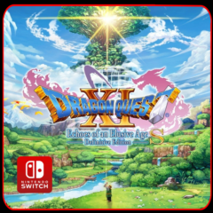 DRAGON QUEST XI S: Echoes of an Elusive Age  🎮 Switch