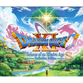 DRAGON QUEST XI S: Echoes of an Elusive Age  🎮 Switch