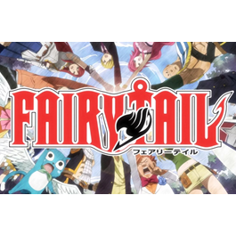 Fairy Tail 🎮 Nintendo Switch