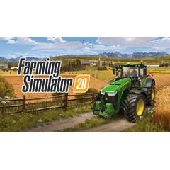 Farming Simulator 20 🎮 Nintendo Switch