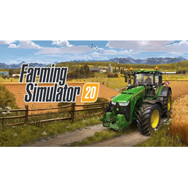 Farming Simulator 20 🎮 Nintendo Switch