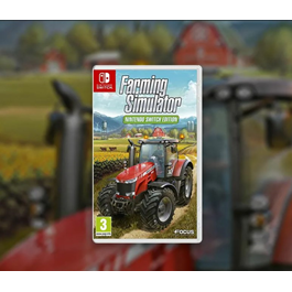 Farming Simulator Nintendo  🎮 Nintendo Switch