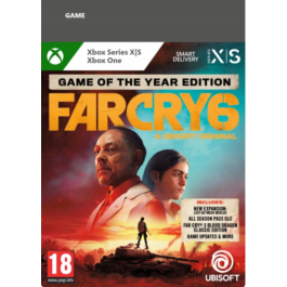 ✅ FAR CRY 6 GAME OF THE YEAR EDITION XBOX 🔑 KEY