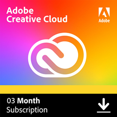 Adobe Creative Cloud 3 Месяца Все Регионы* 🌏 Ключ 🔑