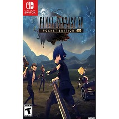 Final Fantasy XV Pocket Edition 🎮 Nintendo Switch