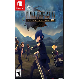 Final Fantasy XV Pocket Edition 🎮 Nintendo Switch