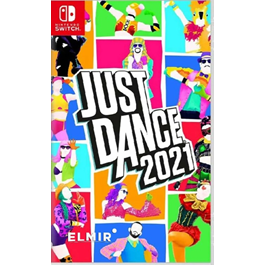 Just Dance 2021  🎮 Nintendo Switch