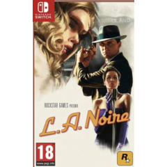 L.A. Noire 🎮 Nintendo Switch