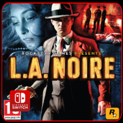 L.A. Noire 🎮 Nintendo Switch