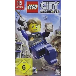 LEGO CITY Undercover  🎮 Nintendo Switch