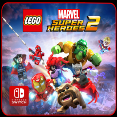 LEGO Marvel Super Heroes 2 🎮 Nintendo Switch