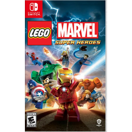 LEGO Marvel Super Heroes 2 🎮 Nintendo Switch