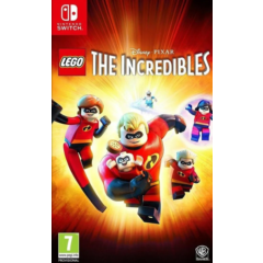 LEGO The Incredibles  🎮 Nintendo Switch