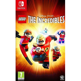 LEGO The Incredibles  🎮 Nintendo Switch