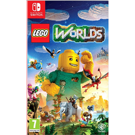 LEGO Worlds 🎮 Nintendo Switch