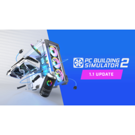 ⭐️ PC Building Simulator 2 [Epicgames/Global] Offline