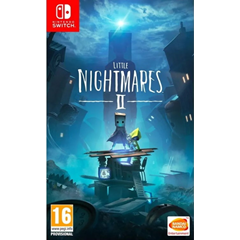 Little Nightmares II 🎮 Nintendo Switch