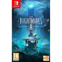 Little Nightmares II 🎮 Nintendo Switch