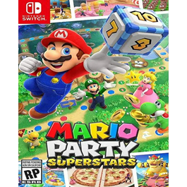 Mario Party Superstars 🎮 Nintendo Switch