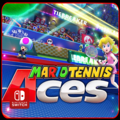 Mario Tennis Aces 🎮 Nintendo Switch