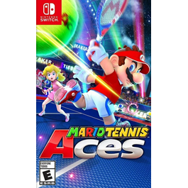 Mario Tennis Aces 🎮 Nintendo Switch