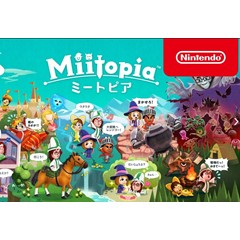 Miitopia 🎮 Nintendo Switch