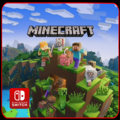 Minecraft 🎮 Nintendo Switch