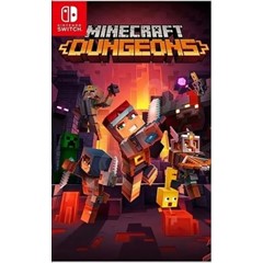 Minecraft Dungeons 🎮 Nintendo Switch