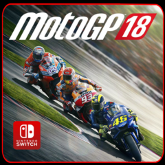 MotoGP18 🎮 Nintendo Switch