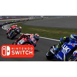 MotoGP18 🎮 Nintendo Switch