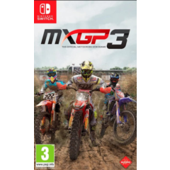 MXGP3 🎮 Nintendo Switch