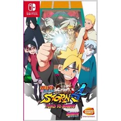 Naruto Shippuden: Ultimate Ninja Storm 4: Road to Borut