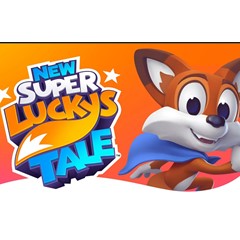 New Super Lucky’s Tale 🎮 Nintendo Switch